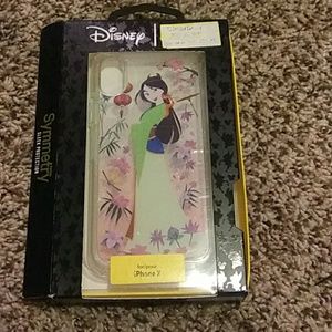 IPhone X Disney case